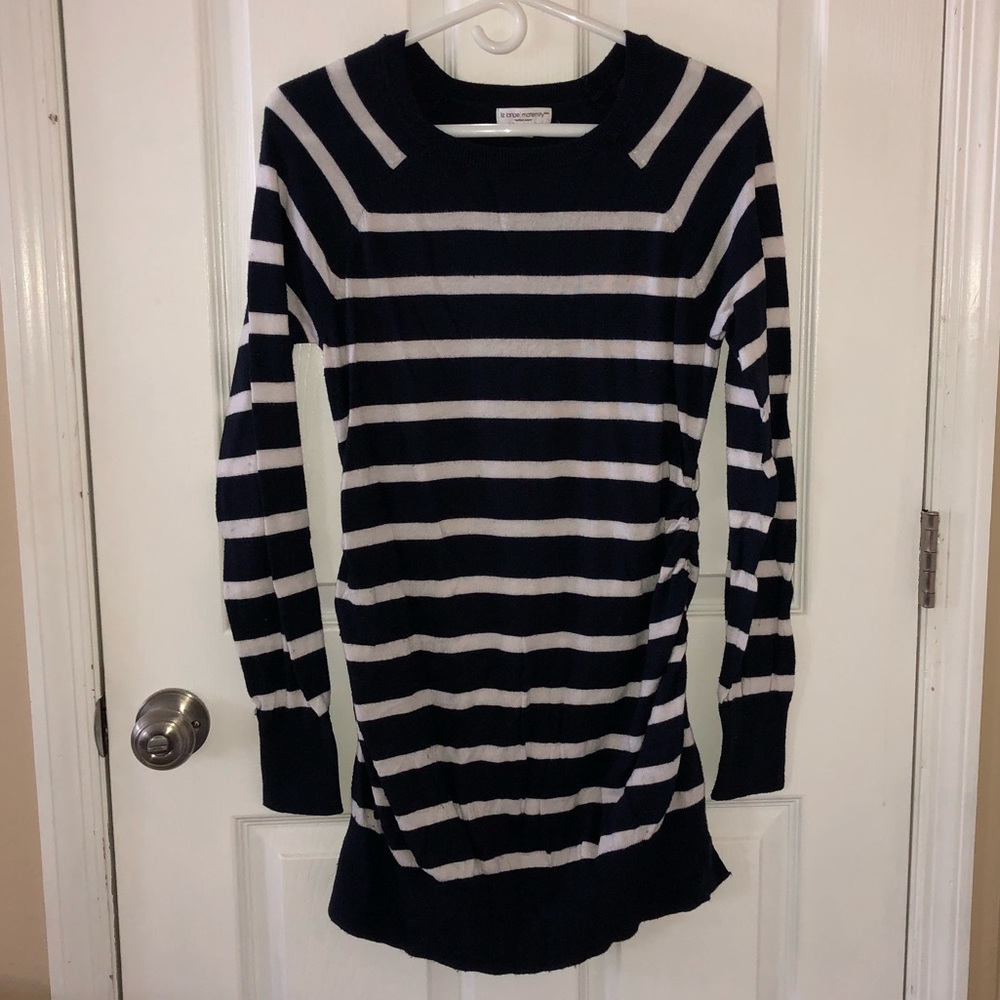 Liz Lange | Long Sleeve Maternity Dress Size M